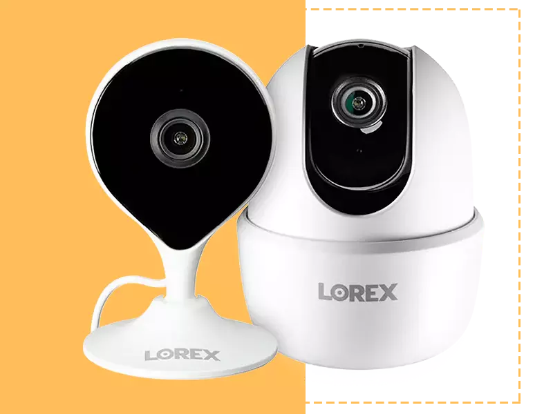 change wifi on lorex camera