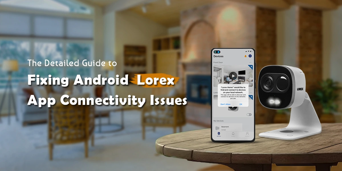 Lorex App