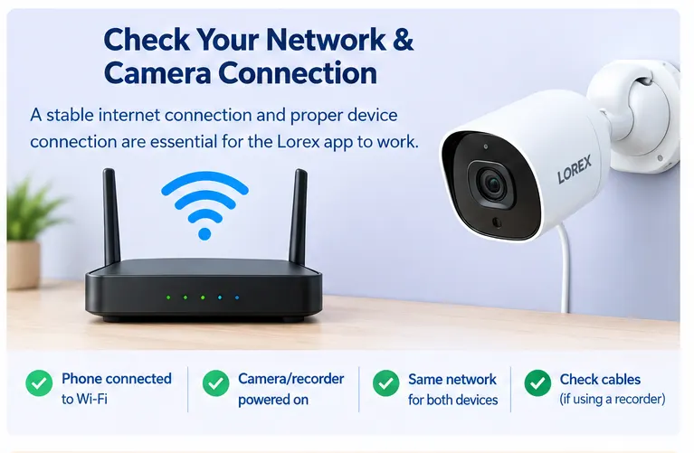 Check for app and firmware updates